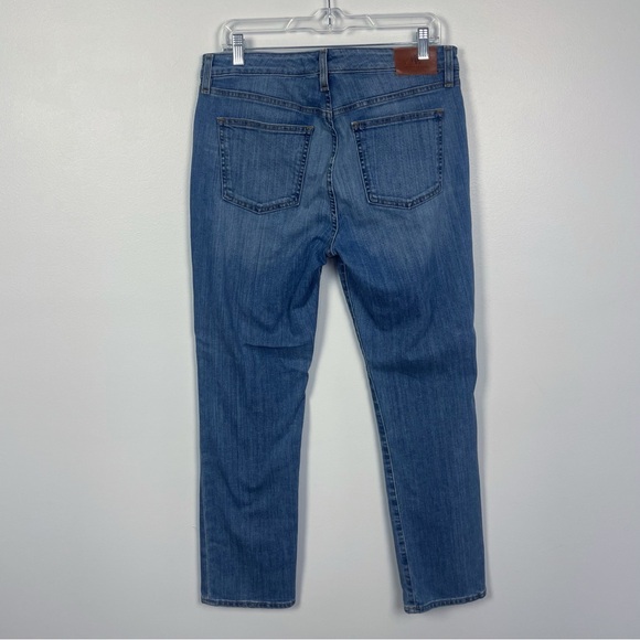Lauren Ralph Lauren Classic Straight Leg Jeans | Size 12 - Picture 4 of 7